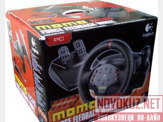   momo racing force feedback wheel  