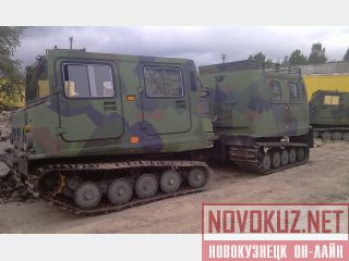    Hagglund BV-206 -
