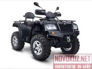   CF-moto 500 (2, 5) 