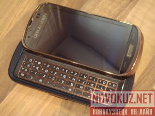  Samsung Giorgio Armani GT-B7620 