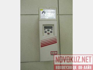  KEB COMBIVERT COMBICONTROL     