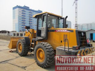 XCMG LW300F 