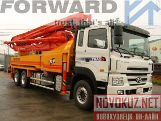 Hyundai HD 260 KCP42RX170 ()  