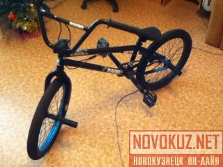  radio valac BMX bike 