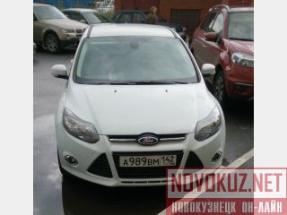 Ford Fokus. . 