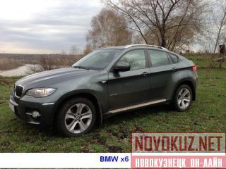 BMW X6 2011 89039086566