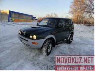  Nissan Terrano 2 