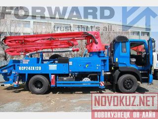 Hyundai HD 170 KCP24ZX120 ()  
