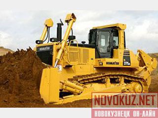    Komatsu D-375A 