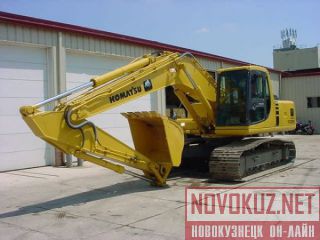     Komatsu PC-200-6 
