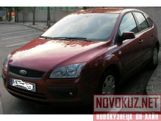 Ford Focus, 2007    