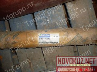 61E3-12060  Hyundai R140W-7, R170W-7  