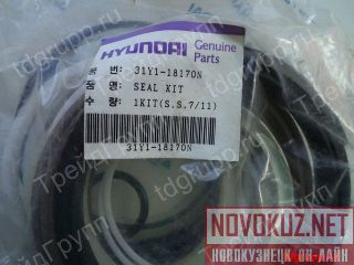 31Y1-18170    Hyundai R140w-7  
