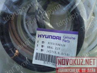 31Y1-18210    Hyundai R140W-7  