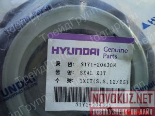 31Y1-20430    Hyundai R170w-7  