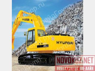    Hyundai () R250LC-7  