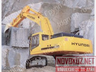    Hyundai () R450LC-7, R450LC-7A  
