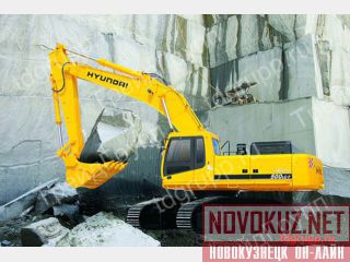    Hyundai () R500LC-7, R500LC-7A  