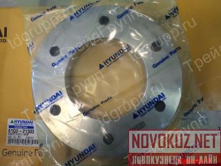 61QB-21300   Hyundai R480LC-9  
