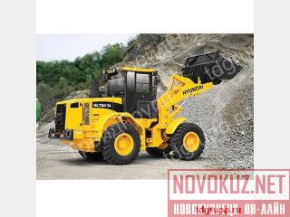     Hyundai  HL730-7A, HL74  