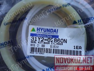 31Y2-02860    Hyundai HL770-7  