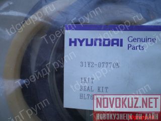 31Y2-07770    Hyundai HL760-7  