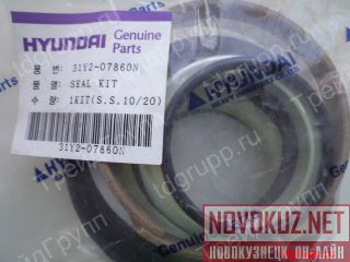 31Y2-07860    Hyundai HL760-7  