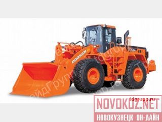      Doosan MEGA 300V  