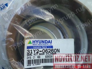 31Y2-06260    Hyundai HL757-7  