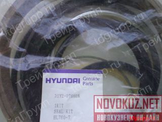31Y2-07660    Hyundai HL760-7  