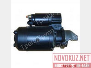  Deutz, starter   