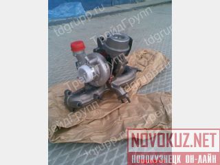713673-0002  Garrett  Volkswagen  