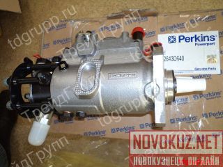 2643D640   () Perkins  