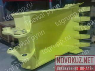   Komatsu PC-400  
