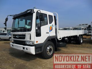   Daewoo Ultra, Daewoo Super Novus,   