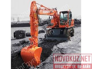   Doosan DX160W  