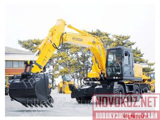   HYUNDAI R170W-7  