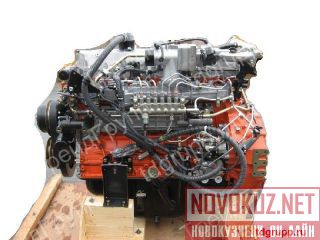  Isuzu 6HK1  