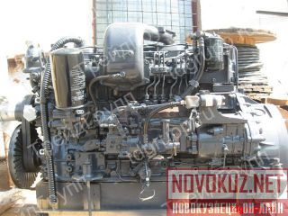  Mitsubishi 6D16-TE  
