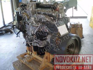  Mitsubishi 6D24-TLE2B    