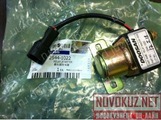 2544-1022   Doosan  