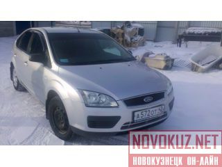   Ford Focus 2005 .. 