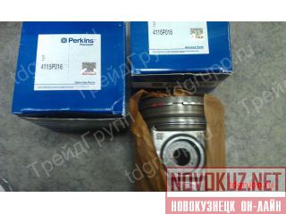 4115P016    (+0,50 mm) Perkins (-14.60)  