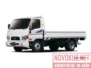    Hyundai HD 72  