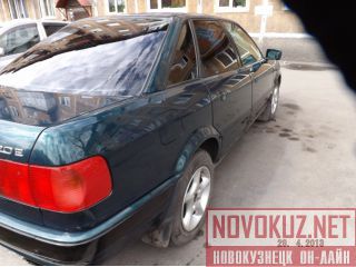 AUDI 80 2.0 E  