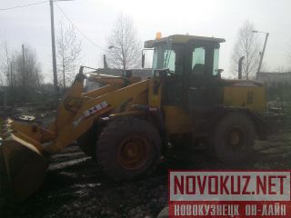   XCMG LW300F 