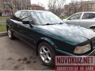 AUDI 80 2.0 E  