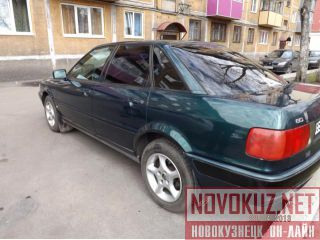 AUDI 80 2.0 E  
