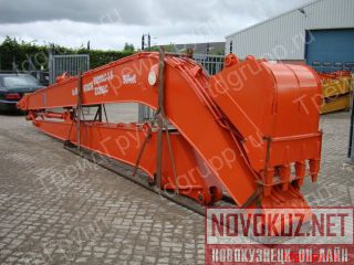   Hitachi ZX200LC  