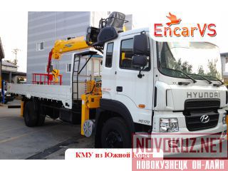 - () Soosan SCS746L (7,3) 
